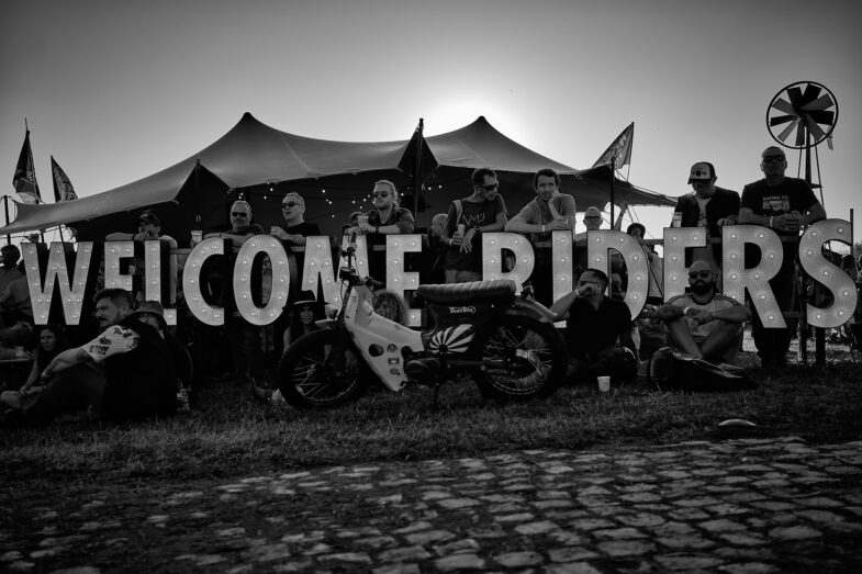 Riders at the Wheels and Waves, Biarritz, 2023